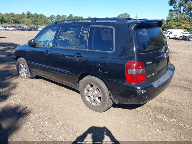 Aukcja sprzedaży 2004 Toyota Highlander V6, vin: JTEEP21A640029542, numer aukcji: 46220276