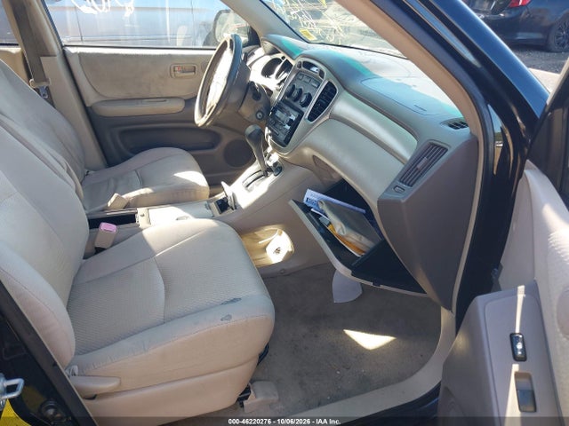Aukcja sprzedaży 2004 Toyota Highlander V6, vin: JTEEP21A640029542, numer aukcji: 46220276