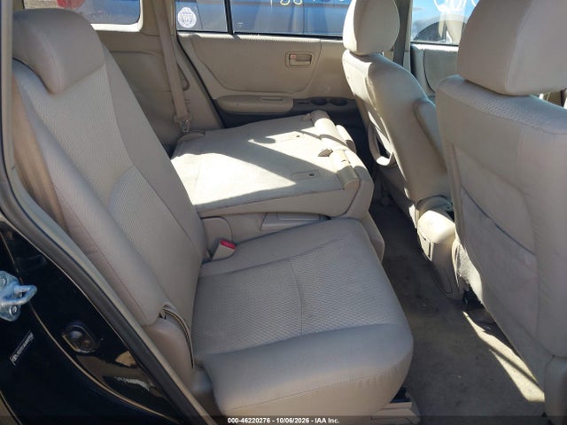 Aukcja sprzedaży 2004 Toyota Highlander V6, vin: JTEEP21A640029542, numer aukcji: 46220276