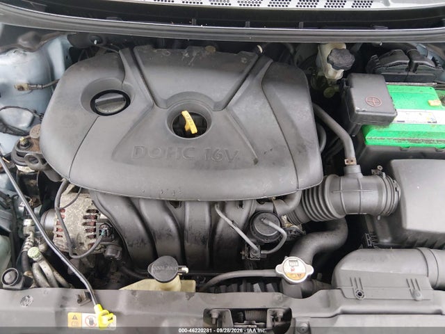 Продажа на аукционе авто 2012 Hyundai Elantra Gls (ulsan Plant), vin: KMHDH4AE3CU317033, номер лота: 46220281