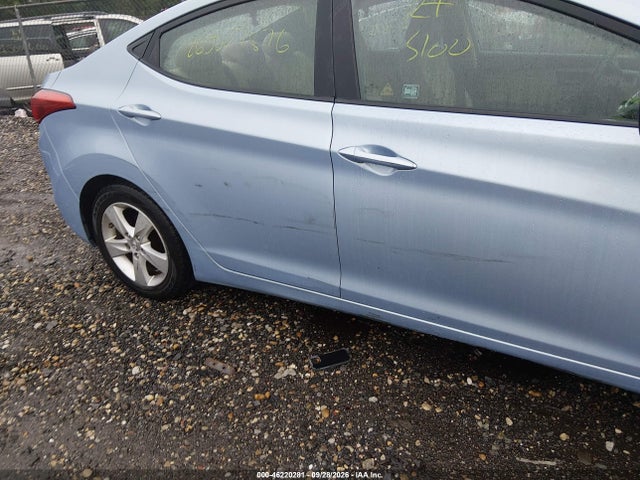 Продажа на аукционе авто 2012 Hyundai Elantra Gls (ulsan Plant), vin: KMHDH4AE3CU317033, номер лота: 46220281