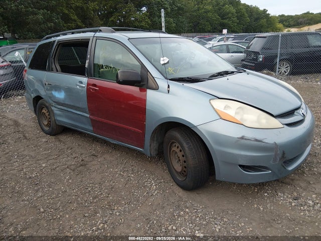 46220282 :رقم المزاد ، 5TDZK23C27S054152 vin ، 2007 Toyota Sienna Le مزاد بيع