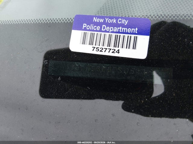 Aukcja sprzedaży 2007 Toyota Sienna Le, vin: 5TDZK23C27S054152, numer aukcji: 46220282