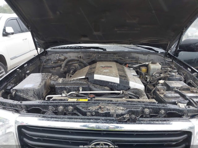 Продажа на аукционе авто 2000 Toyota Land Cruiser, vin: JT3HT05J9Y0108497, номер лота: 46220283