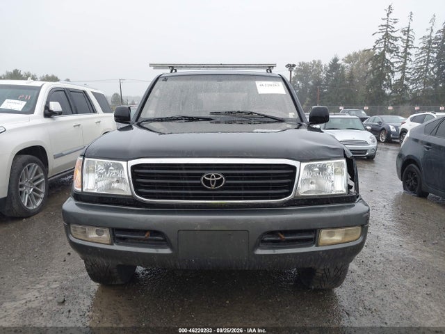 Продажа на аукционе авто 2000 Toyota Land Cruiser, vin: JT3HT05J9Y0108497, номер лота: 46220283