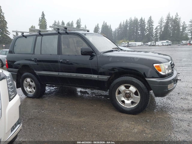 Продажа на аукционе авто 2000 Toyota Land Cruiser, vin: JT3HT05J9Y0108497, номер лота: 46220283