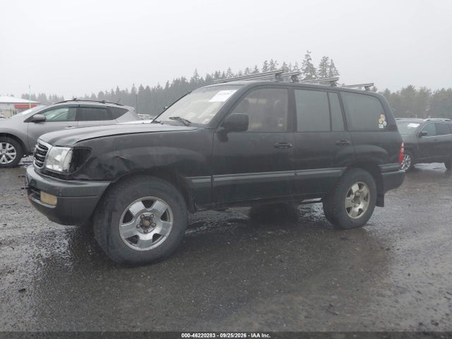 Продажа на аукционе авто 2000 Toyota Land Cruiser, vin: JT3HT05J9Y0108497, номер лота: 46220283