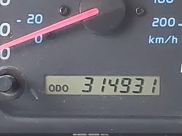 Продажа на аукционе авто 2000 Toyota Land Cruiser, vin: JT3HT05J9Y0108497, номер лота: 46220283