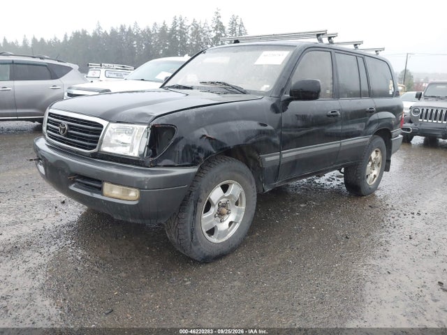 Продажа на аукционе авто 2000 Toyota Land Cruiser, vin: JT3HT05J9Y0108497, номер лота: 46220283