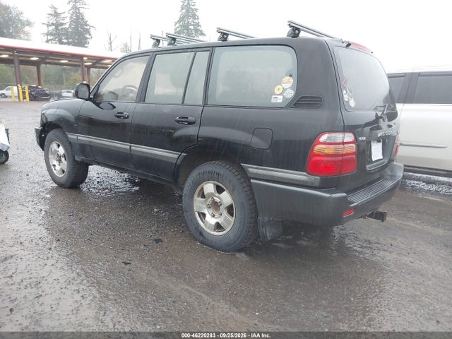 Продажа на аукционе авто 2000 Toyota Land Cruiser, vin: JT3HT05J9Y0108497, номер лота: 46220283