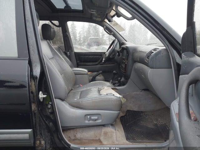 Продажа на аукционе авто 2000 Toyota Land Cruiser, vin: JT3HT05J9Y0108497, номер лота: 46220283