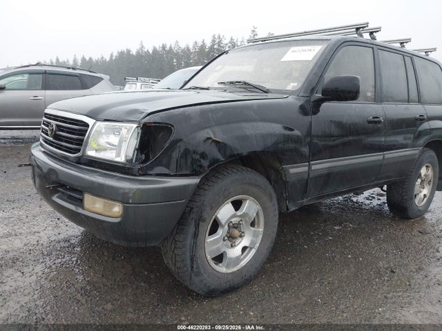 Продажа на аукционе авто 2000 Toyota Land Cruiser, vin: JT3HT05J9Y0108497, номер лота: 46220283