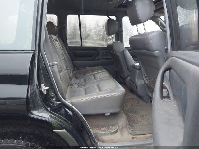 Продажа на аукционе авто 2000 Toyota Land Cruiser, vin: JT3HT05J9Y0108497, номер лота: 46220283