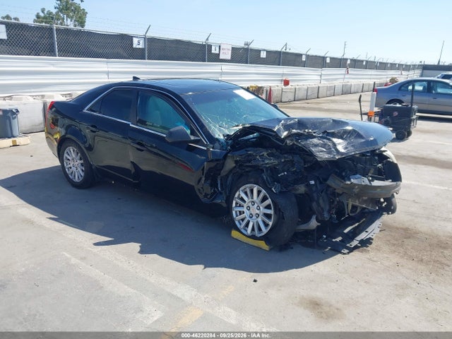 Aukcja sprzedaży 2012 Cadillac Cts Luxury, vin: 1G6DF5E56C0125531, numer aukcji: 46220284