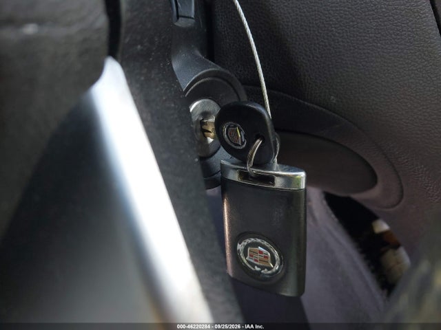46220284 :رقم المزاد ، 1G6DF5E56C0125531 vin ، 2012 Cadillac Cts Luxury مزاد بيع