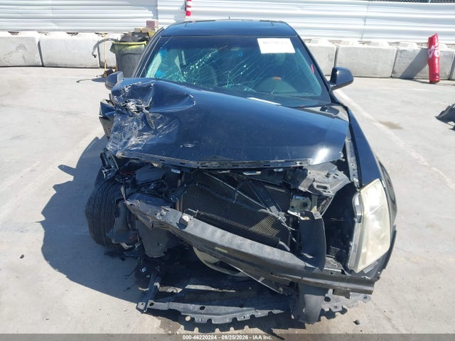 46220284 :رقم المزاد ، 1G6DF5E56C0125531 vin ، 2012 Cadillac Cts Luxury مزاد بيع
