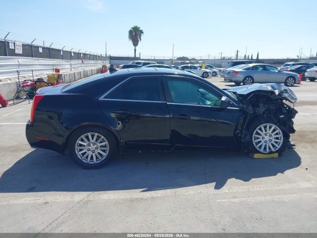 46220284 :رقم المزاد ، 1G6DF5E56C0125531 vin ، 2012 Cadillac Cts Luxury مزاد بيع