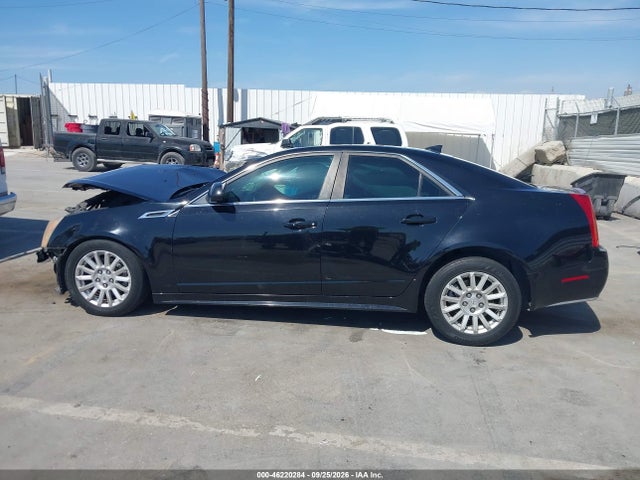 46220284 :رقم المزاد ، 1G6DF5E56C0125531 vin ، 2012 Cadillac Cts Luxury مزاد بيع