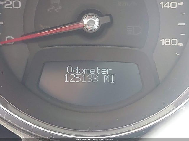 46220284 :رقم المزاد ، 1G6DF5E56C0125531 vin ، 2012 Cadillac Cts Luxury مزاد بيع