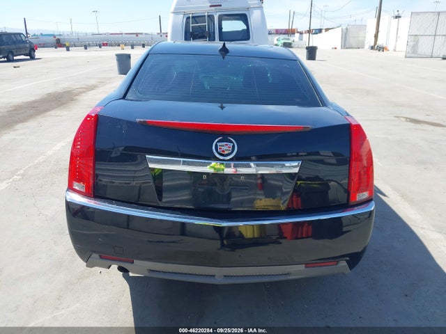 46220284 :رقم المزاد ، 1G6DF5E56C0125531 vin ، 2012 Cadillac Cts Luxury مزاد بيع