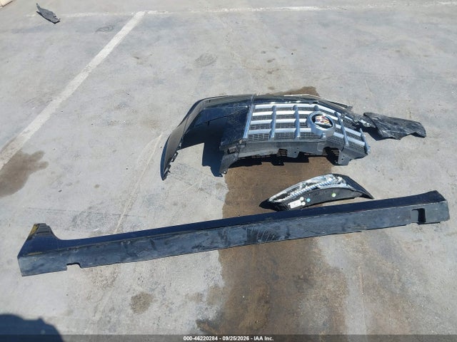 46220284 :رقم المزاد ، 1G6DF5E56C0125531 vin ، 2012 Cadillac Cts Luxury مزاد بيع
