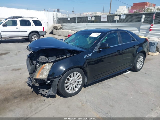 46220284 :رقم المزاد ، 1G6DF5E56C0125531 vin ، 2012 Cadillac Cts Luxury مزاد بيع