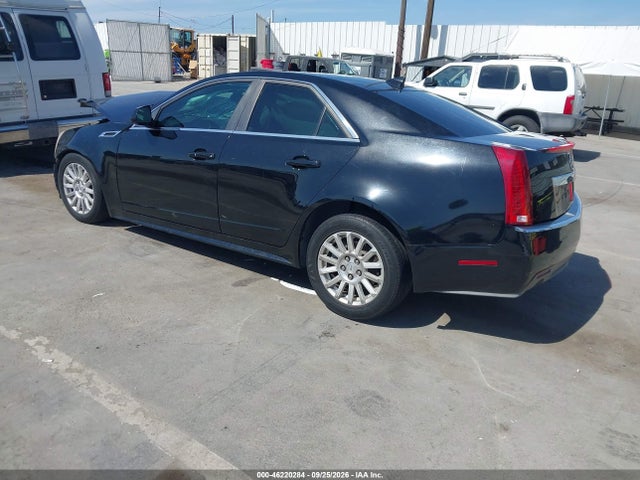 46220284 :رقم المزاد ، 1G6DF5E56C0125531 vin ، 2012 Cadillac Cts Luxury مزاد بيع