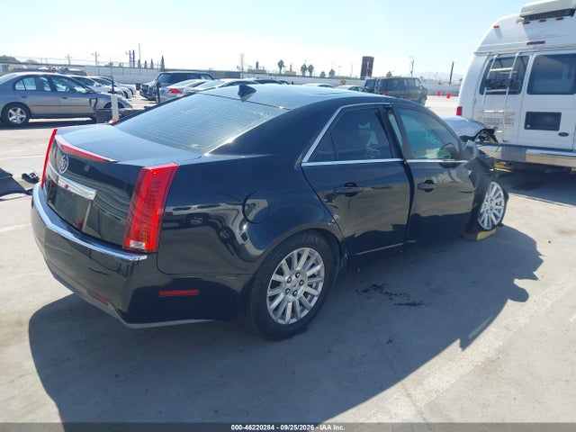 46220284 :رقم المزاد ، 1G6DF5E56C0125531 vin ، 2012 Cadillac Cts Luxury مزاد بيع