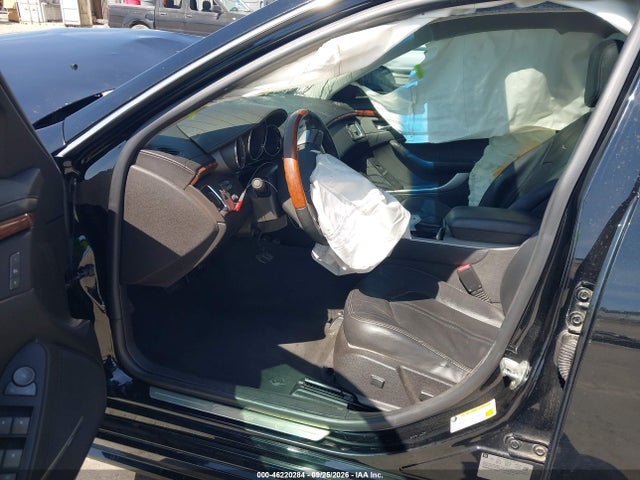 46220284 :رقم المزاد ، 1G6DF5E56C0125531 vin ، 2012 Cadillac Cts Luxury مزاد بيع