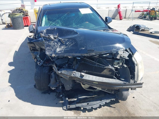 46220284 :رقم المزاد ، 1G6DF5E56C0125531 vin ، 2012 Cadillac Cts Luxury مزاد بيع