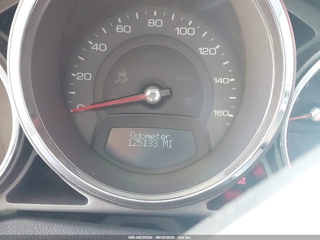 46220284 :رقم المزاد ، 1G6DF5E56C0125531 vin ، 2012 Cadillac Cts Luxury مزاد بيع