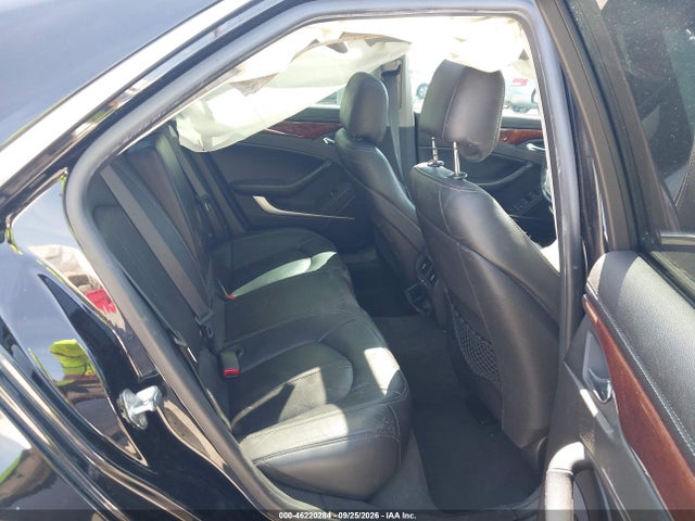 46220284 :رقم المزاد ، 1G6DF5E56C0125531 vin ، 2012 Cadillac Cts Luxury مزاد بيع
