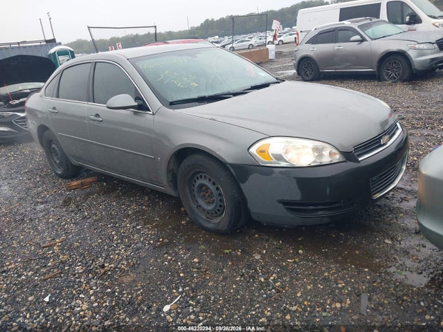 Aukcja sprzedaży 2007 Chevrolet Impala Ls, vin: 2G1WB58K979181597, numer aukcji: 46220294