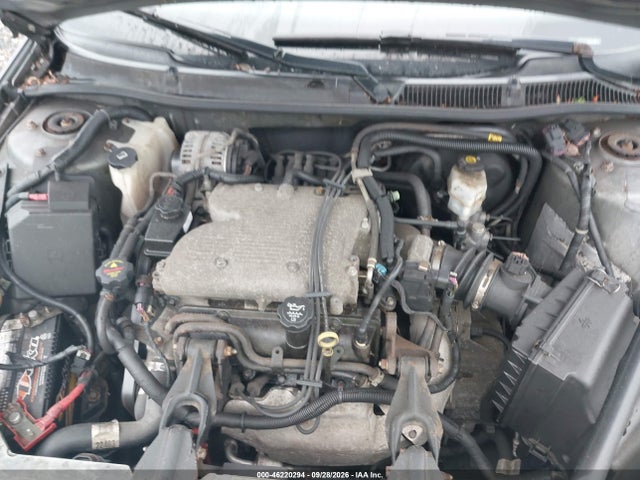 2007 Chevrolet Impala Ls მანქანა იყიდება აუქციონზე, vin: 2G1WB58K979181597, აუქციონის ნომერი: 46220294