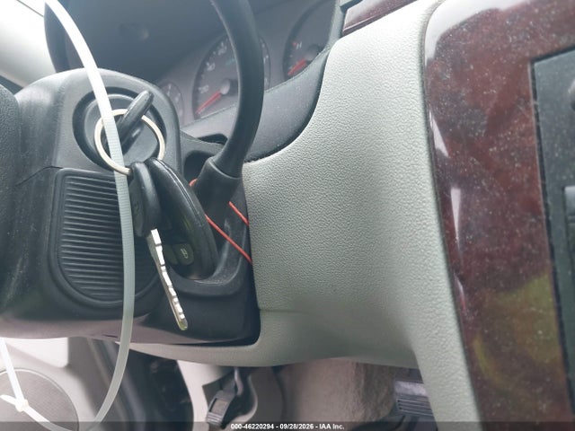 2007 Chevrolet Impala Ls მანქანა იყიდება აუქციონზე, vin: 2G1WB58K979181597, აუქციონის ნომერი: 46220294