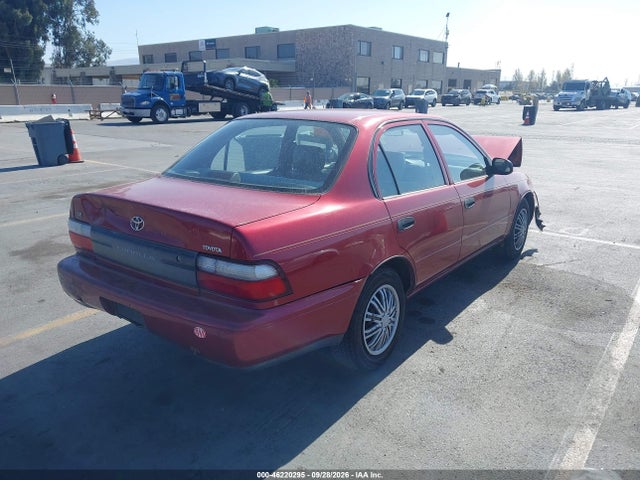 Продажа на аукционе авто 1997 Toyota Corolla Ce, vin: 1NXBA02E5VZ545332, номер лота: 46220295