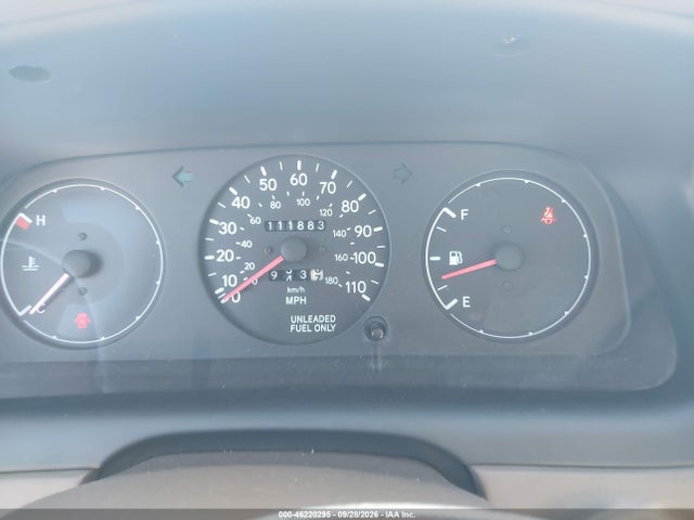 Продажа на аукционе авто 1997 Toyota Corolla Ce, vin: 1NXBA02E5VZ545332, номер лота: 46220295