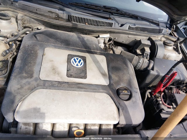 Aukcja sprzedaży 2003 Volkswagen Gti Vr6, vin: 9BWDH61J934054209, numer aukcji: 46220300