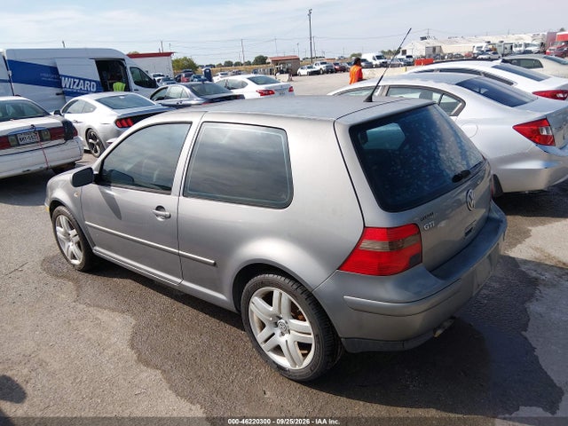 Aukcja sprzedaży 2003 Volkswagen Gti Vr6, vin: 9BWDH61J934054209, numer aukcji: 46220300