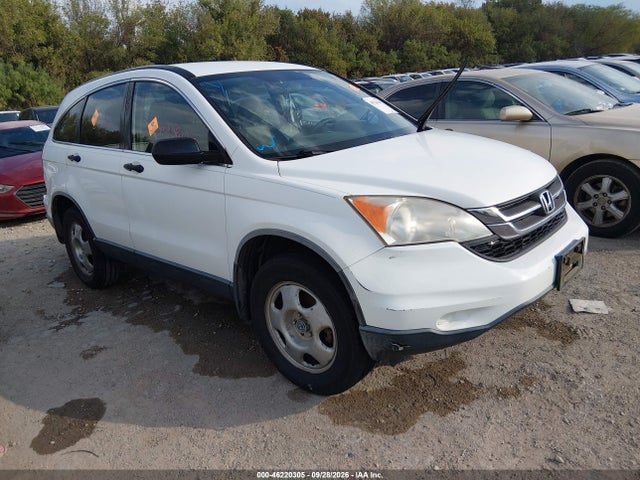 Продаж на аукціоні авто 2011 Honda Cr-v Lx, vin: JHLRE3H33BC000474, номер лоту: 46220305