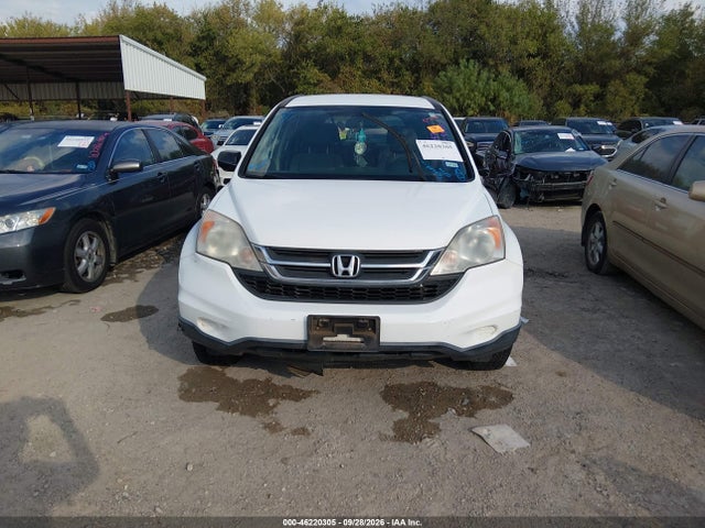 Продаж на аукціоні авто 2011 Honda Cr-v Lx, vin: JHLRE3H33BC000474, номер лоту: 46220305