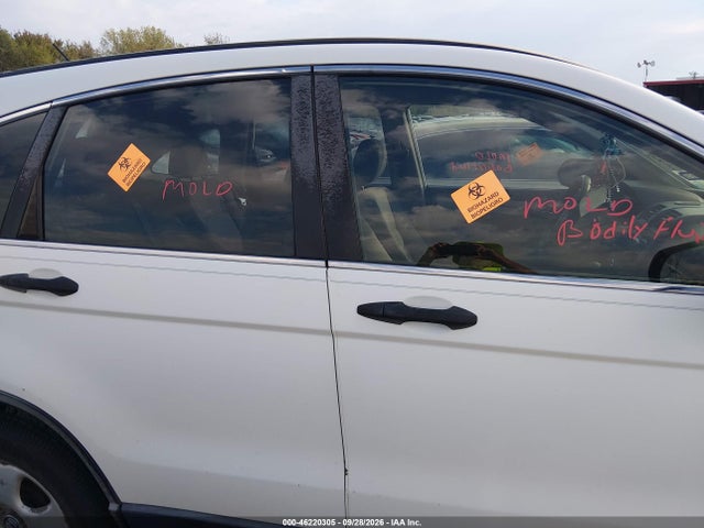 Продаж на аукціоні авто 2011 Honda Cr-v Lx, vin: JHLRE3H33BC000474, номер лоту: 46220305