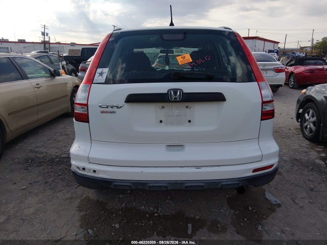 Продаж на аукціоні авто 2011 Honda Cr-v Lx, vin: JHLRE3H33BC000474, номер лоту: 46220305