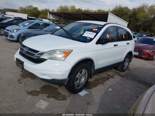 Продаж на аукціоні авто 2011 Honda Cr-v Lx, vin: JHLRE3H33BC000474, номер лоту: 46220305