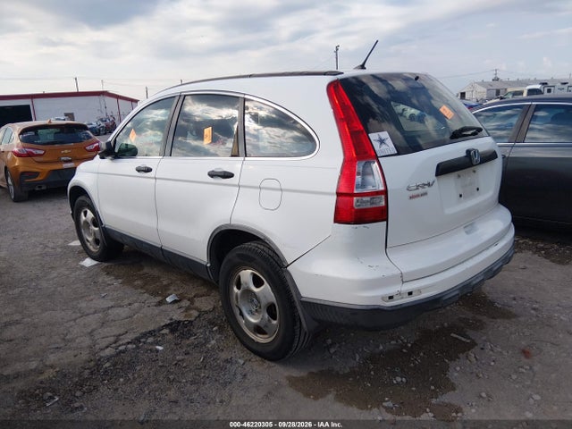 Продаж на аукціоні авто 2011 Honda Cr-v Lx, vin: JHLRE3H33BC000474, номер лоту: 46220305