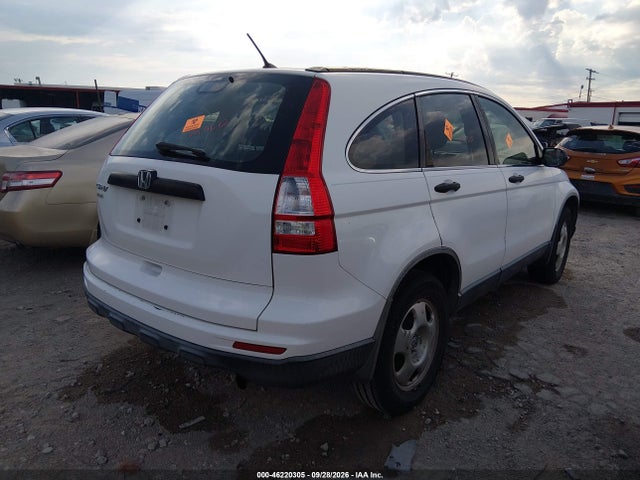 Продаж на аукціоні авто 2011 Honda Cr-v Lx, vin: JHLRE3H33BC000474, номер лоту: 46220305