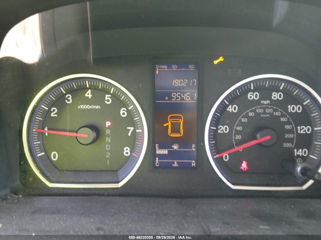 Продаж на аукціоні авто 2011 Honda Cr-v Lx, vin: JHLRE3H33BC000474, номер лоту: 46220305