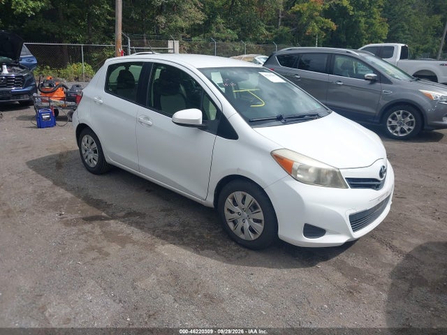 Auction sale of the 2013 Toyota Yaris Le, vin: JTDKTUD38DD553831, lot number: 46220309