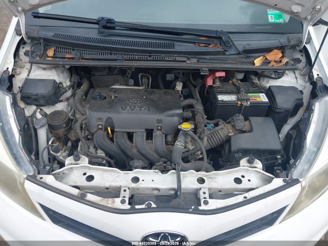 Aukcja sprzedaży 2013 Toyota Yaris Le, vin: JTDKTUD38DD553831, numer aukcji: 46220309