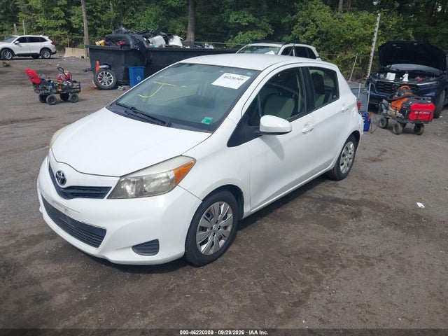 Aukcja sprzedaży 2013 Toyota Yaris Le, vin: JTDKTUD38DD553831, numer aukcji: 46220309